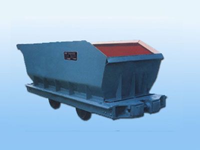 礦車(chē)生產(chǎn)廠(chǎng)家：底卸式礦車(chē)用途、特征和使用環(huán)境