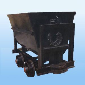 0.5-6、0.75-6萬 能翻斗式礦車